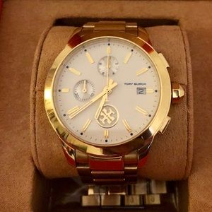 Tory Burch Collins Watch 38mm